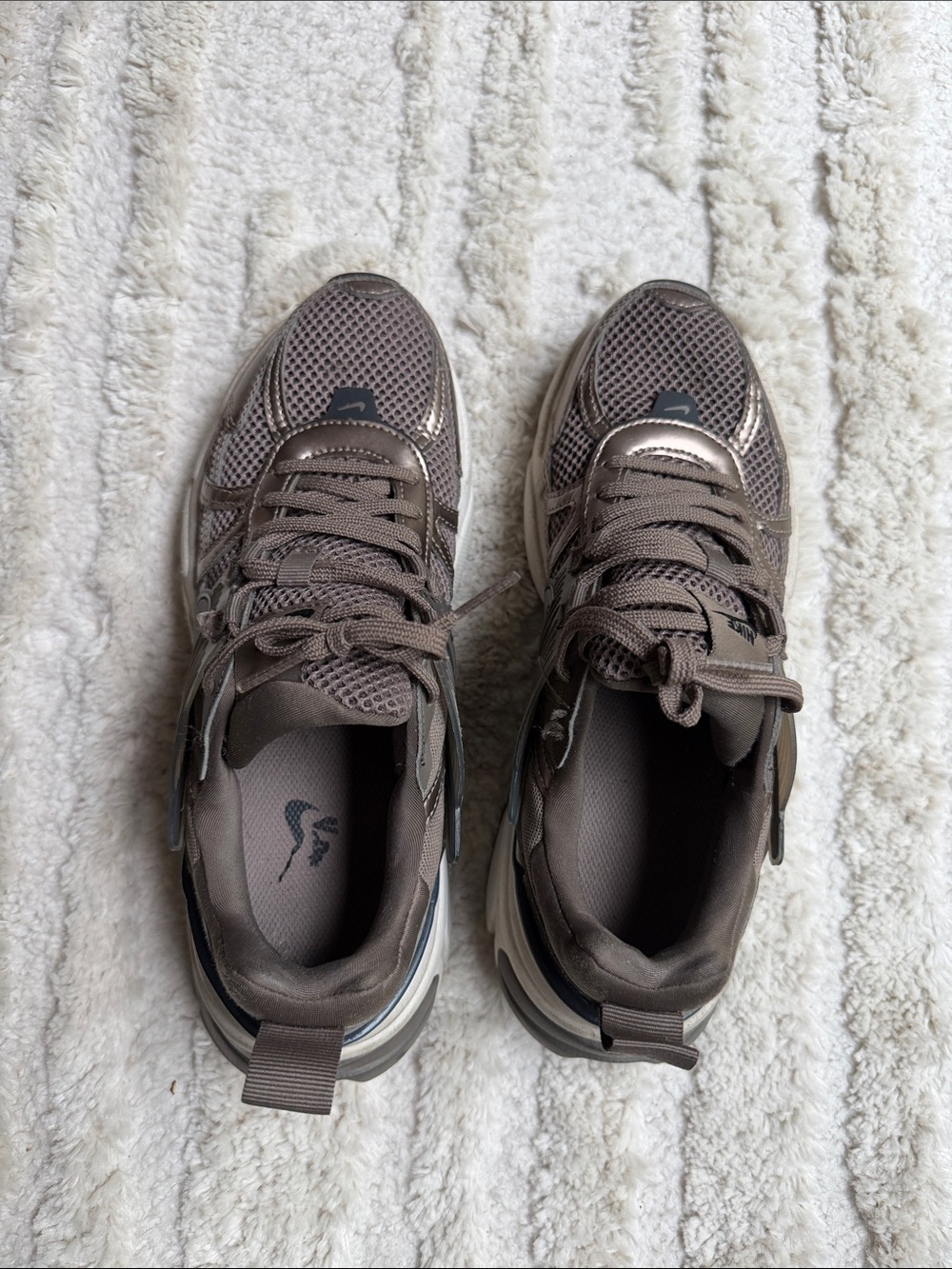 Nike Women's Athletic Sneakers in brown